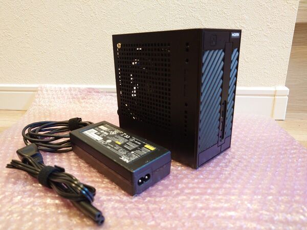 ★ASRock DeskMini A300 + Ryzen 5 3400G + 16GB RAM + SSD 512GB★