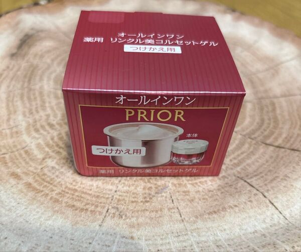 プリオール 薬用 リンクル美コルセットゲル(つけかえ用)90g(医薬部外品)