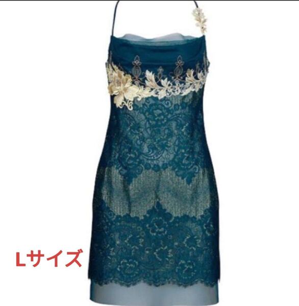 豪華 サルート 歌舞伎 78G 店舗限定 ナイトドレス ランジェリー スリップ Salute Wacoal 新品タグつき 希少