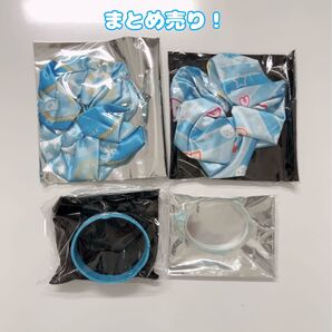 すとぷり ころんくん シュシュ アクリルバンド シリコンバンド まとめ売り