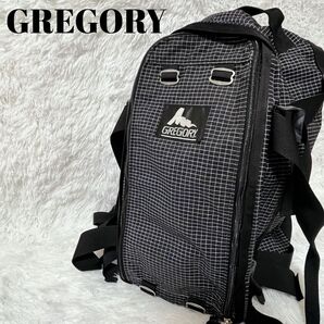 【グレゴリー】旧ロゴ リュック クロスオーバーダッフル スペクトラ 2way