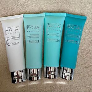 ハレクラニ沖縄 ROJA PARFUMS SEA SANCTUARY 4点セット