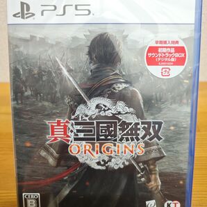 PS5 真・三國無双 ORIGINS