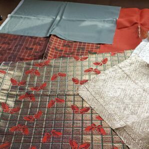 大きさ色々和柄セット