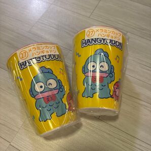 ハンギョドン コップ 一番くじ