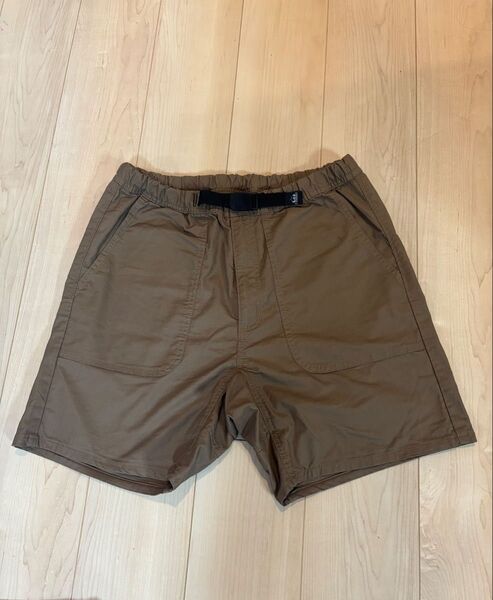 Lee ショートパンツ ハーフパンツ L GRAMICCI グラミチ アウトドア クライミング