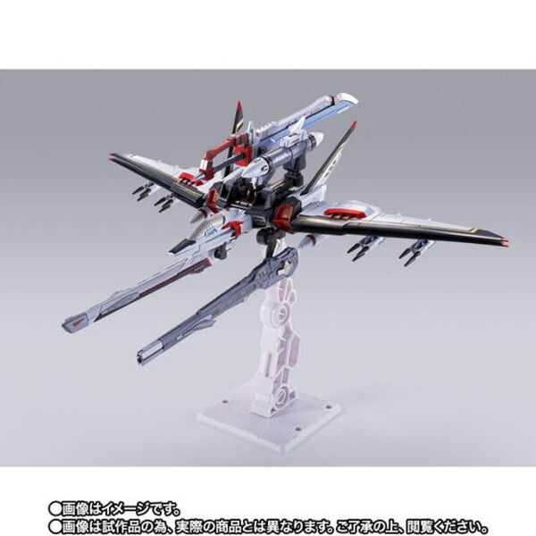 METAL BUILD オオトリ メタルビルド ストライクガンダム