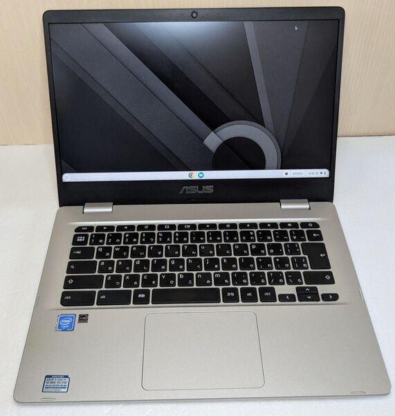 ☆ASUS Chromebook C423NA☆動作確認済み☆