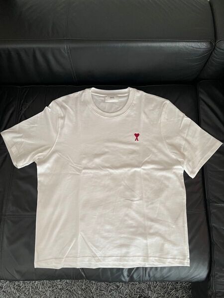 アミパリス ホワイトTシャツ Mサイズ