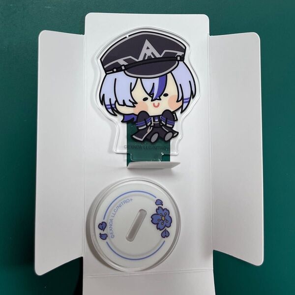 刀剣乱舞 んまほっぺ 大慶直胤 アクスタ アクリルスタンド