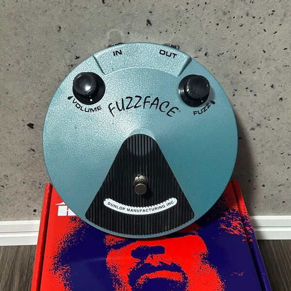 JH-1 Jimi Hendrix Fuzz Face