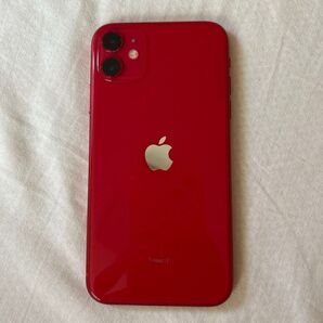 iPhone 11 RED 64GB