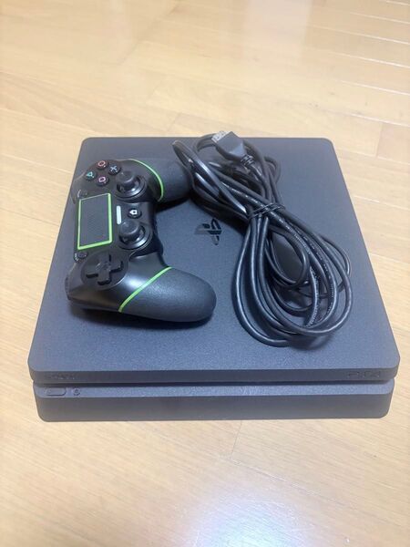 PlayStation4 (CUH-2200A) 本体 500GB SONY ソニー ジェットブラック