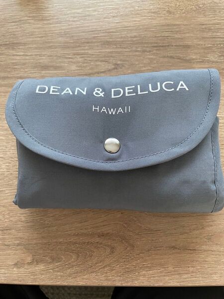 DEAN & DELUCA HAWAII エコバッグ グレー