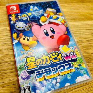 星のカービィ Wii デラックス Nintendo Switch