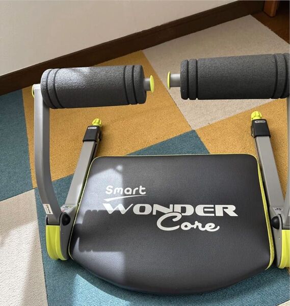 Smart Wonder Core 腹筋ローラー
