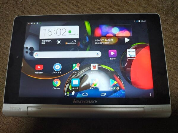 Lenovo タブレット B6000-F
