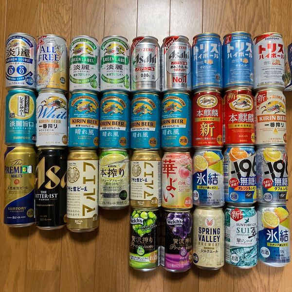 お酒 まとめ売り 32本セット
