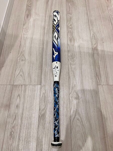 ミズノ AX4 ソフトボール2号バット