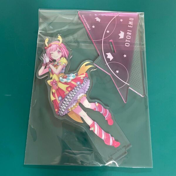 プロセカ 鳳えむ アクリルスタンド アクスタ