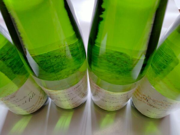 ☆小布施ワイナリー ソガペールエフィスの日本酒直近出荷作品2種4本セットです。