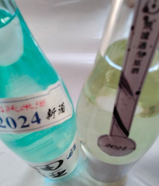 ◯寒菊 2024年新酒 OCEAN99 銀海departure純米吟醸 無濾過生原酒◯田酒 2024年新酒 特別純米 無濾過生原酒