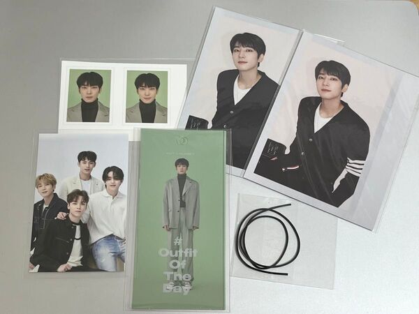 SEVENTEEN シーグリ 2022 ウォヌ IDフォト トレカ インスタントフォト まとめ売り セット