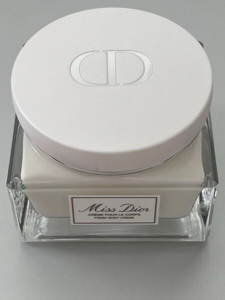 Dior ミスディオールボディクリーム 150ml