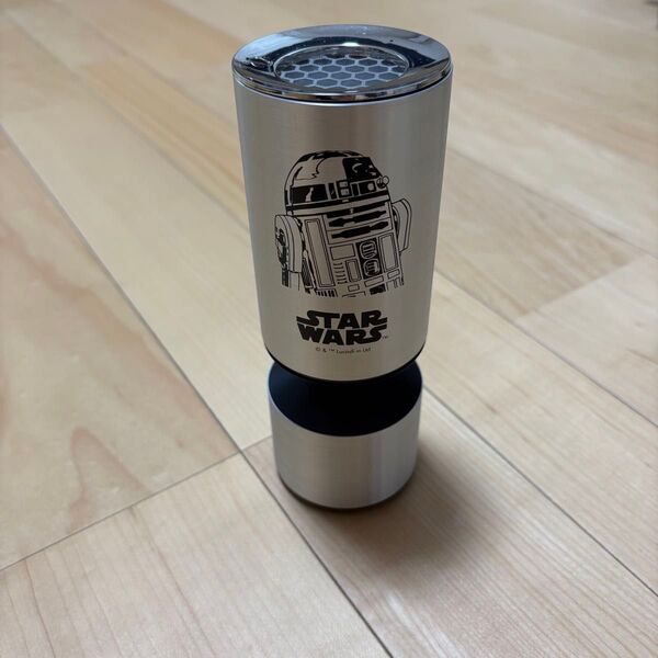 cado 空気清浄機 スターウォーズ 限定モデル R2-D2 小型 車用 デスク用