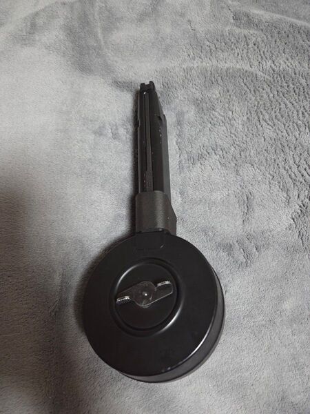 ドラムマガジン アダプター(完成品)グロック aap01 HPA