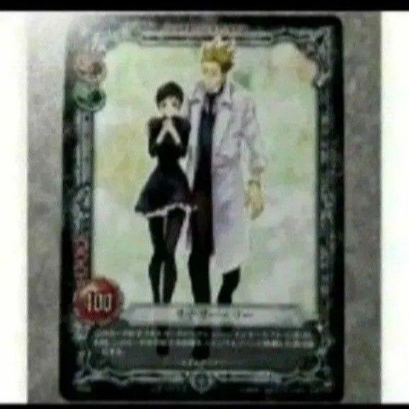 ディーグレイマン d.Grayman トレカ リナリー・リー コナミ KONAMI TCG トレーディングカード
