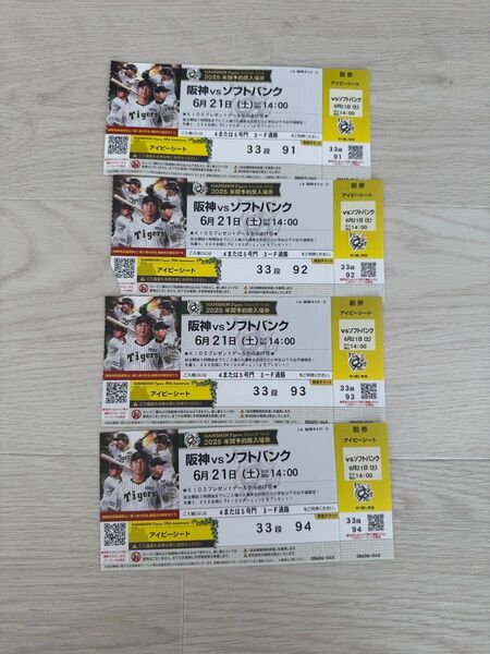 阪神チケット 甲子園球場 阪神 阪神タイガース