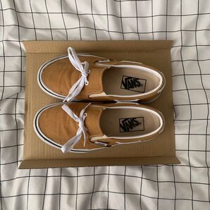 VANS AUTHENTIC イエロー 22.5センチ