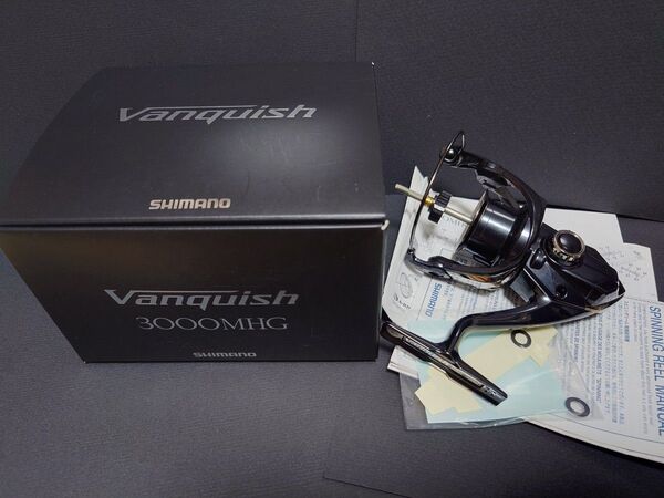 シマノ 19 Vanquish 3000MHG