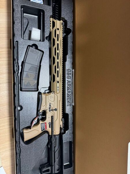 G&G ETU 電動ガン COBALT KINETICS BAMF RECON DST
