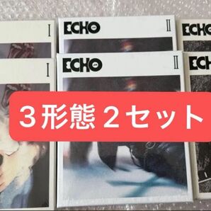 BTS ジン ECHO 3形態 2セット 新品未開封
