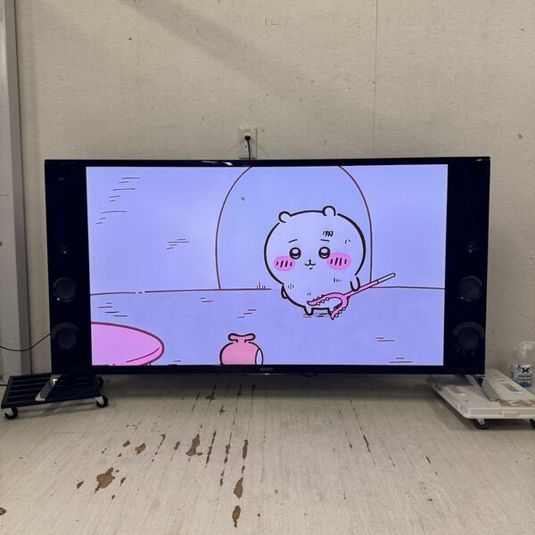 24448 デジタルハイビジョン液晶テレビ 4K対応 SONY KD-55X92