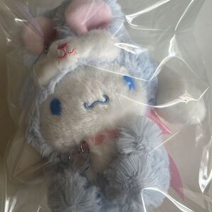 サンリオ シナモロール フェアリーラビット イースター ぬいぐるみキーホルダー