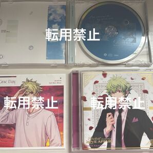 うたのプリンスさまっ HE★VENS 日向大和 ONE DAY ミニアルバム ラブアフェア LOVE AFFAIR ドラマCD