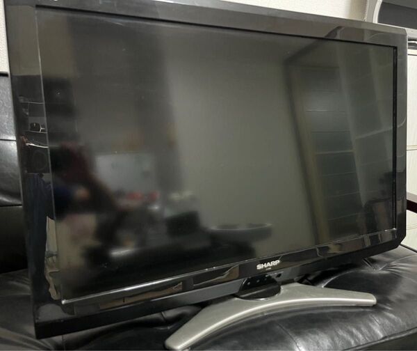 SHARP AQUOS 液晶テレビ 2011年製 32型