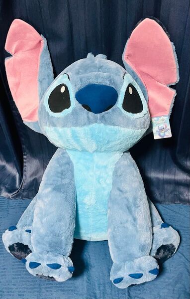 スティッチ ぬいぐるみ ディズニー コストコ 特大サイズ