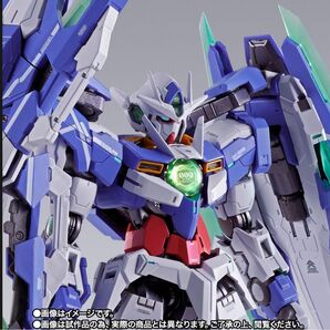新品未開封 METAL BUILD ダブルオークアンタフルセイバー TAMASHII NATION 2024 メタルビルド