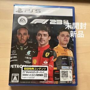 F1 23 PS5版 新品