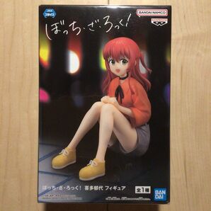 ぼっち・ざ・ろっく 喜多郁代 フィギュア バンプレスト