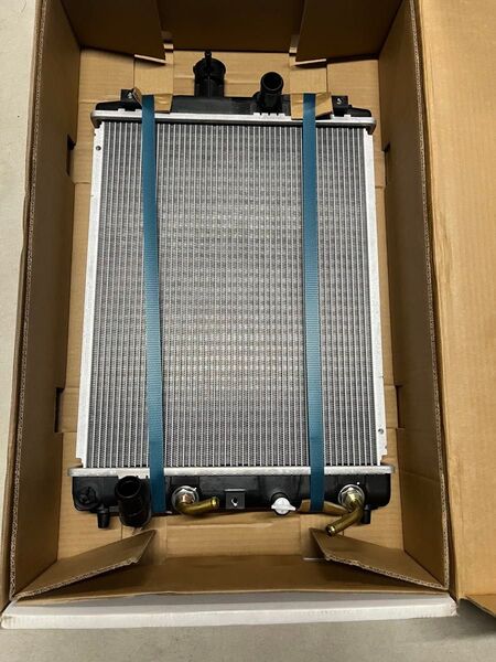 新品 ホンダ N-BOX JF1 JF2 ラジエター KOYORAD ラジエーター