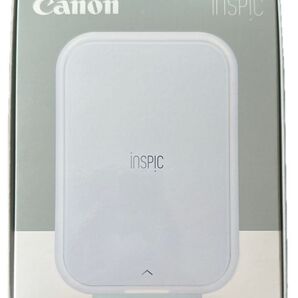 Canon inspic PV-223-WH フォトプリンター ホワイト 新品