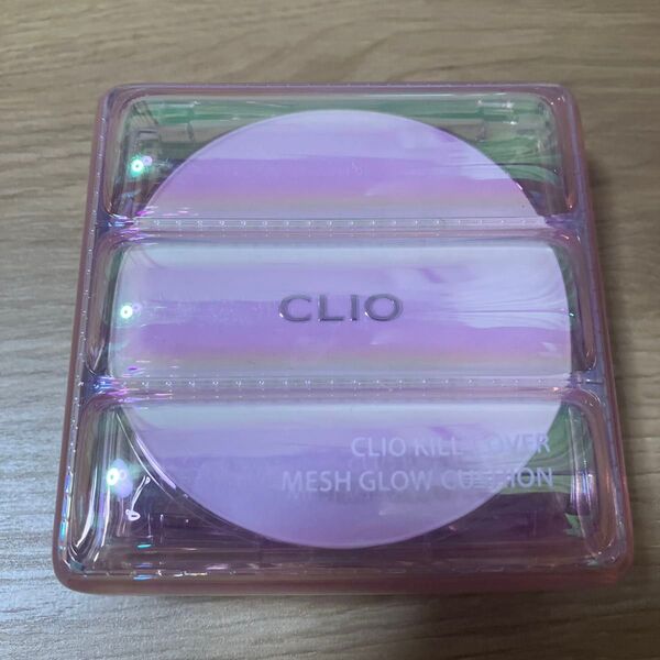 CLIO キルカバーメッシュグロウクッション 2 ランジェリー
