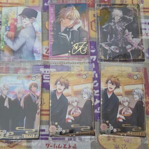 アイナナ 紙類 九条天 6点セット