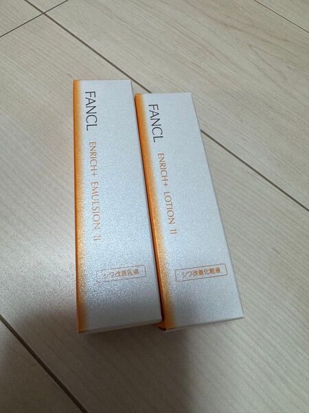 ファンケル 化粧液 乳液 30mL