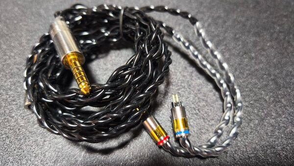 Nicehck Blackcat 4.4mm 2pin